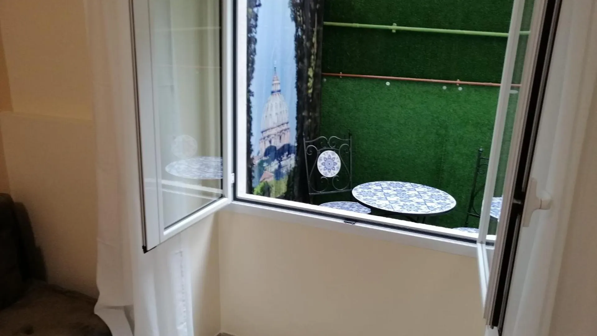 Daire San Pietro Happy Home Roma İtalya
