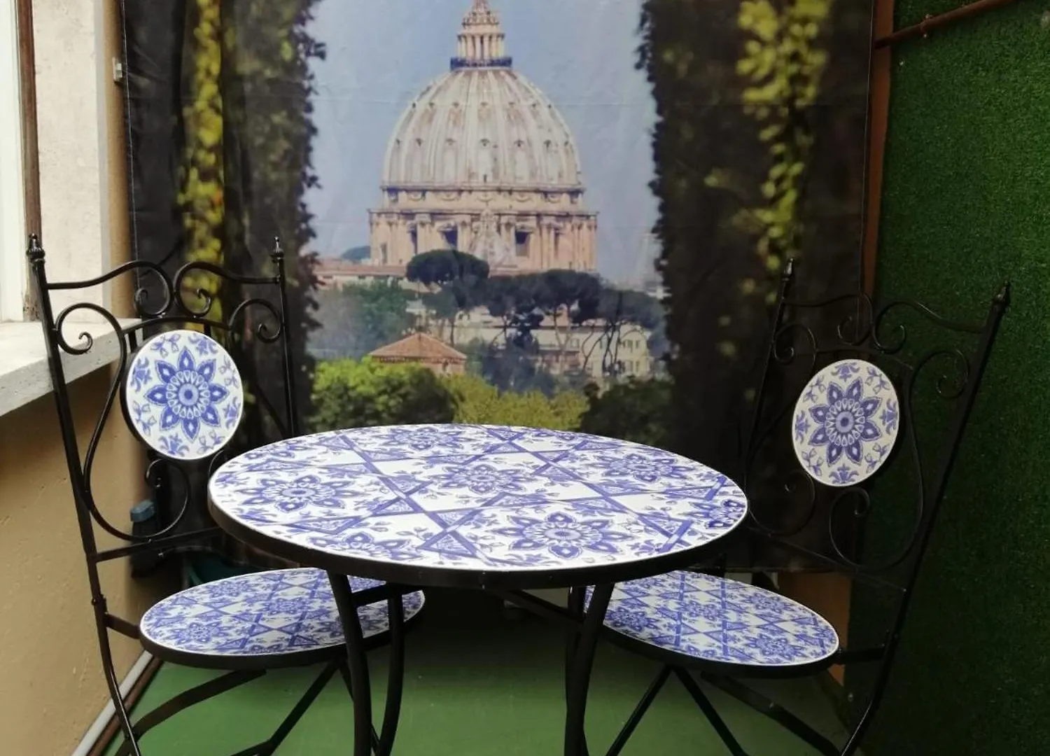 San Pietro Happy Home Roma Daire