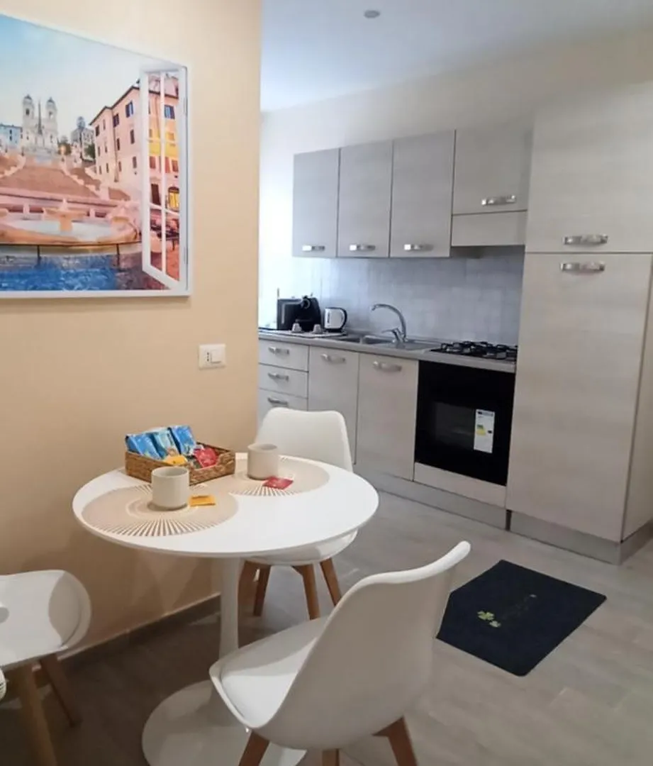 Apartment San Pietro Happy Home Rome