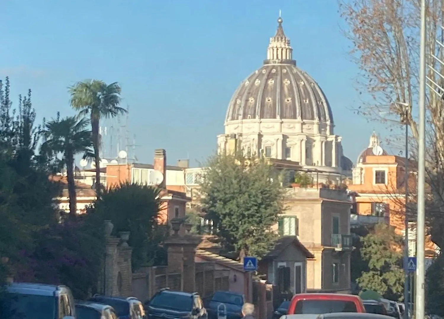 San Pietro Happy Home Rome