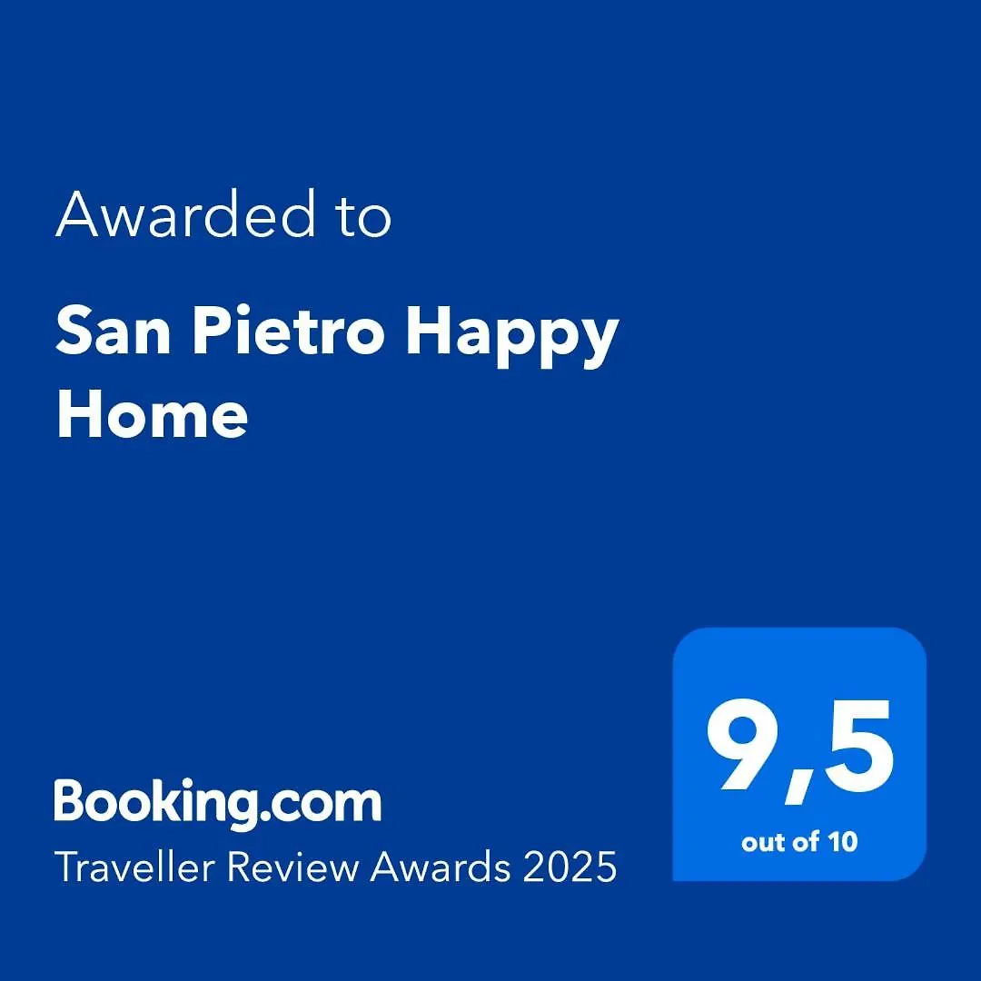 San Pietro Happy Home Rome 0*,